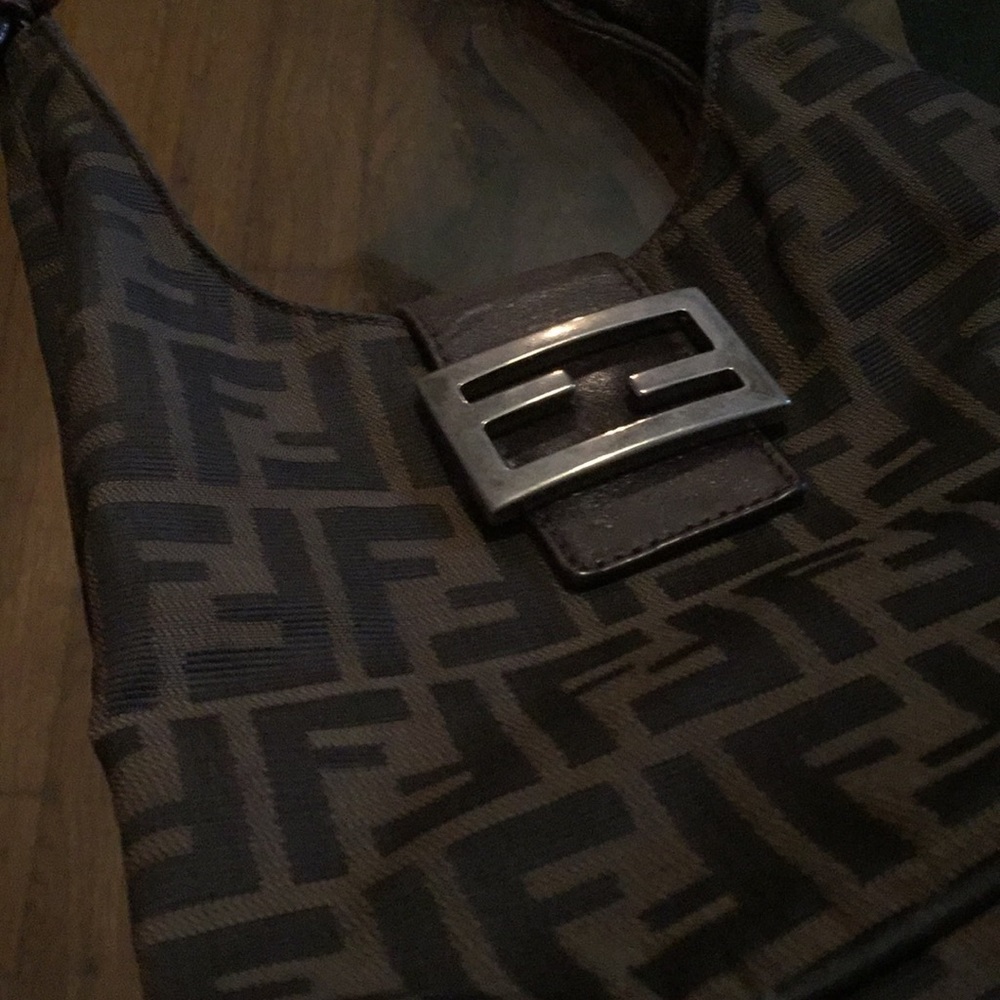 Authentic Fendi Bag